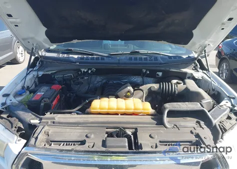 2016 Ford F-150 Xlt z USA, uszkodzony, nr VIN 1FTEX1CFXGKF34239